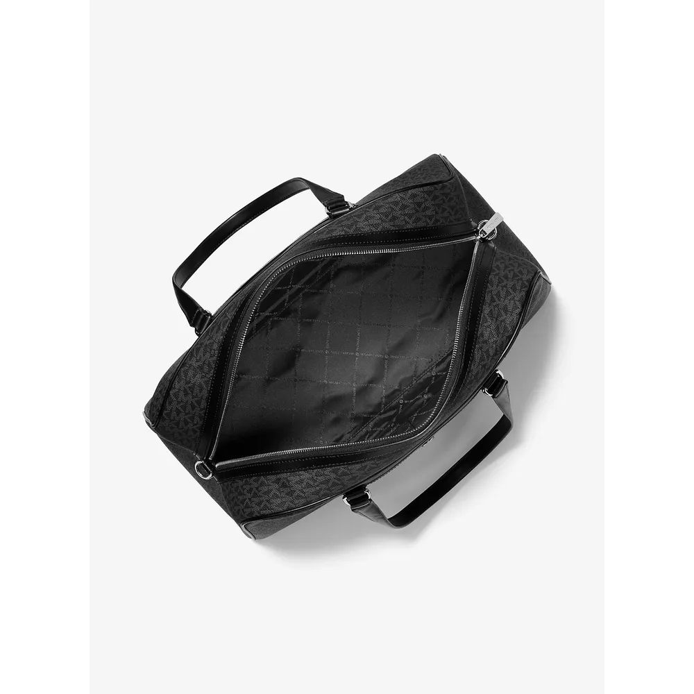 Michael Kors Bolso de fin de semana extragrande | Negro
