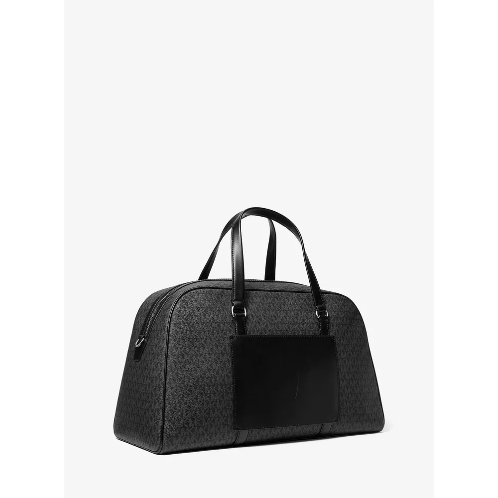 Michael Kors Bolso de fin de semana extragrande | Negro