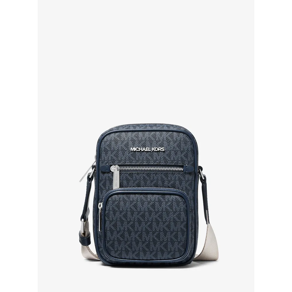 mk623792154_0_webp.webp Michael Kors Bolso bandolera con el logotipo | Admiral