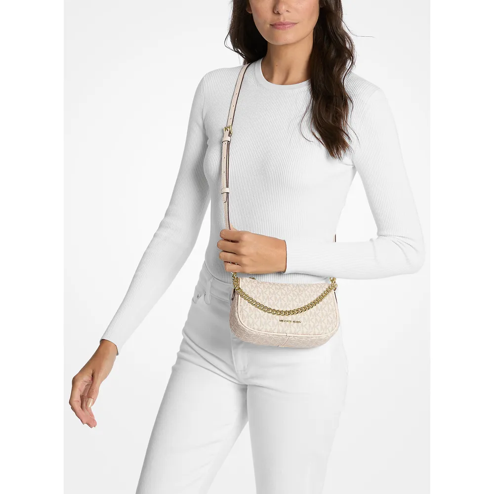 Michael Kors Bolso bandolera convertible Carmela Small | Lt Crm Multi