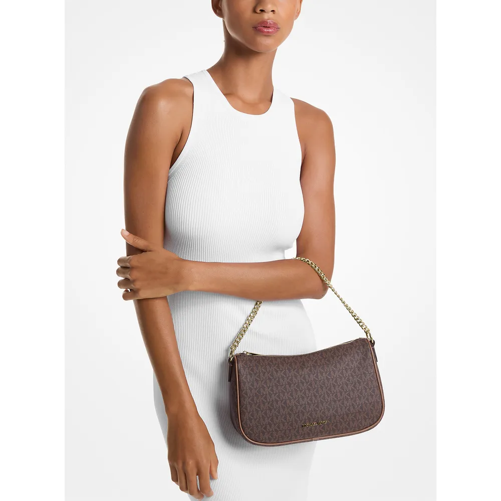 Michael Kors Bolso bandolera convertible Carmela | Marrón
