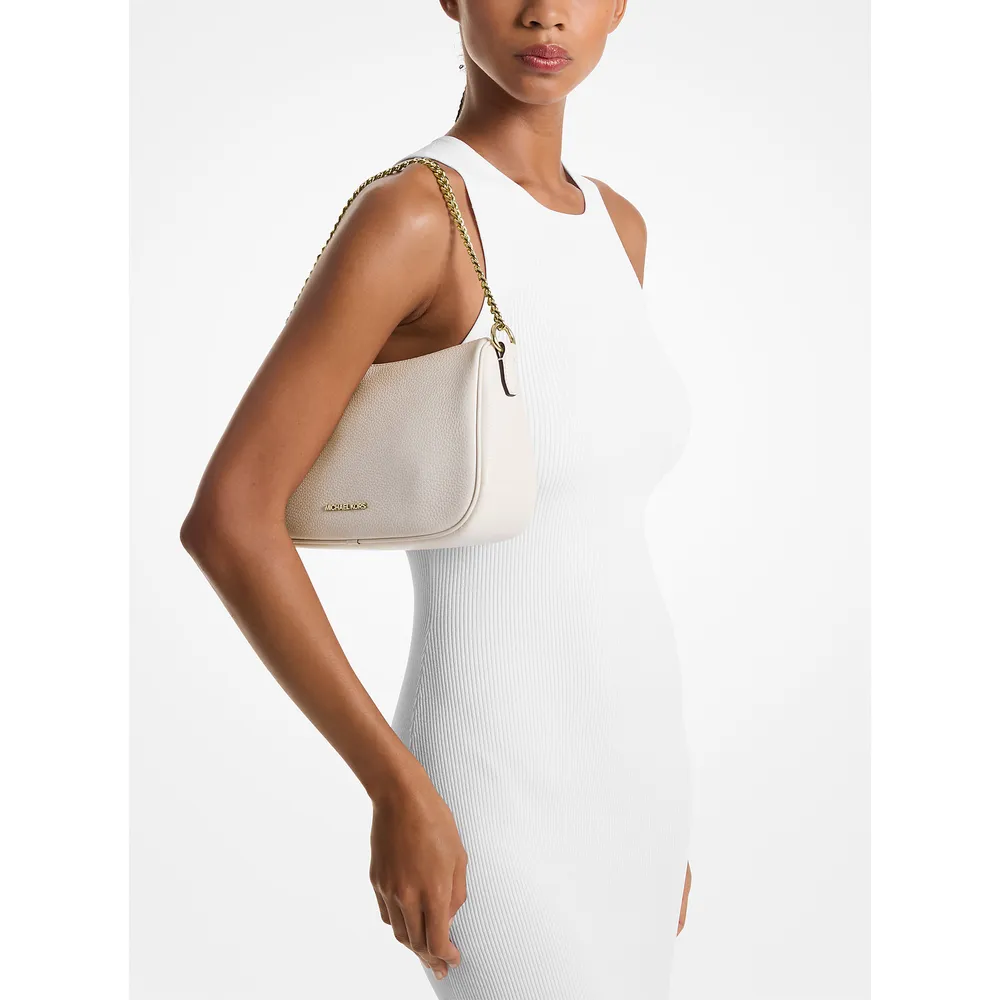 Michael Kors Bolso bandolera convertible Carmela | Lt Cream