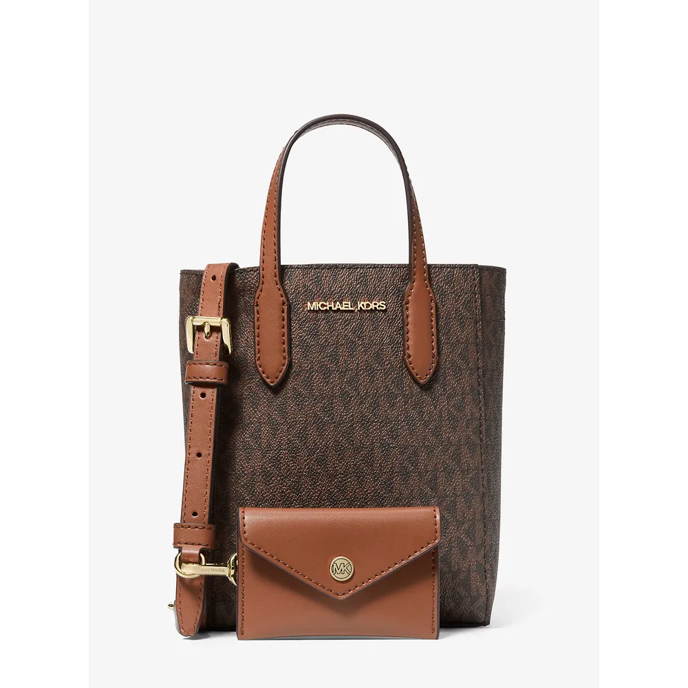 Michael Kors Bolso bandolera Vincents | Marrón