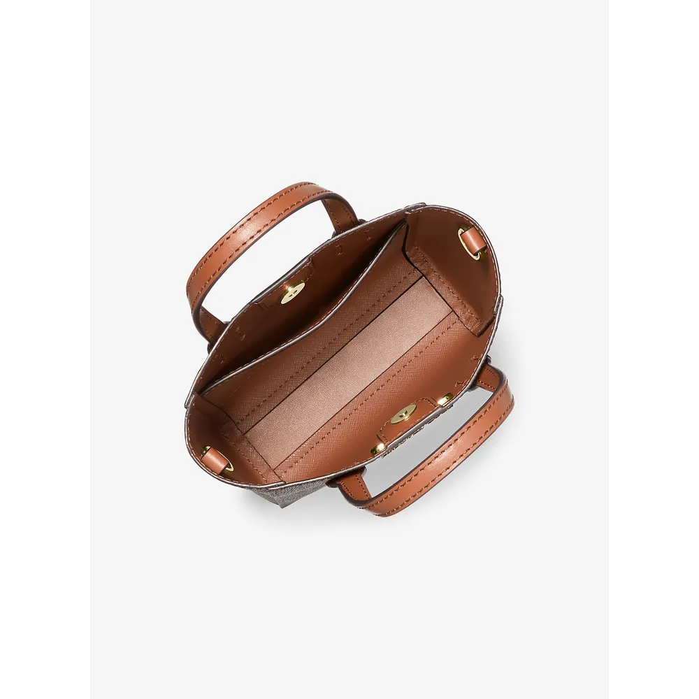 Michael Kors Bolso bandolera Vincents | Marrón