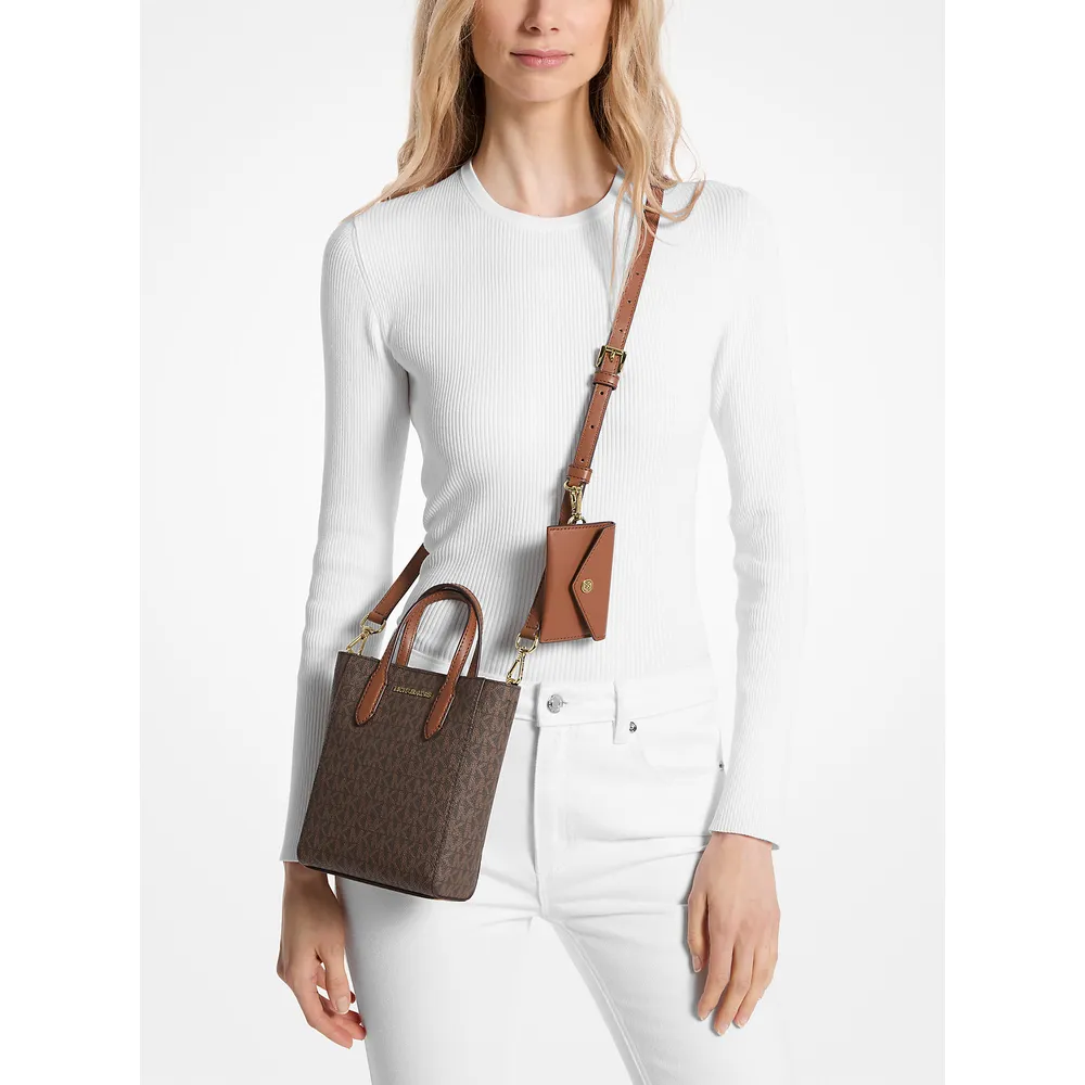 Michael Kors Bolso bandolera Vincents | Marrón
