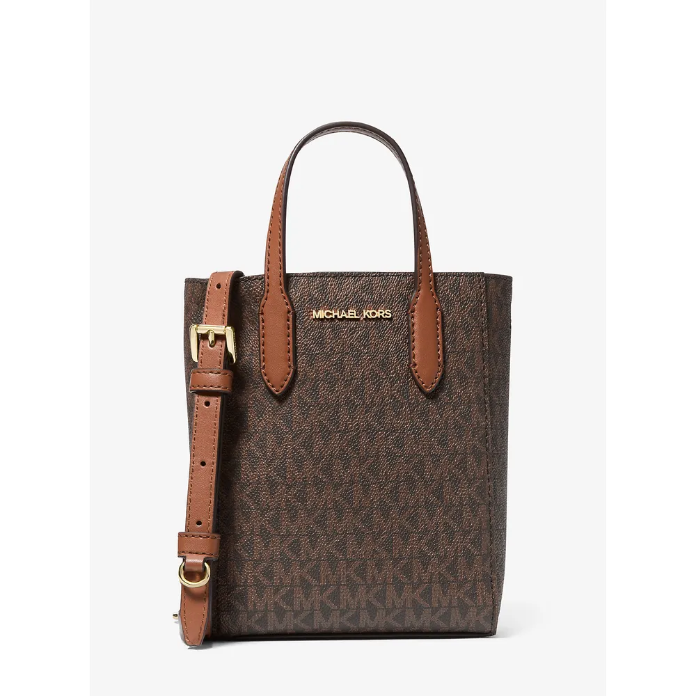 Michael Kors Bolso bandolera Vincents | Marrón