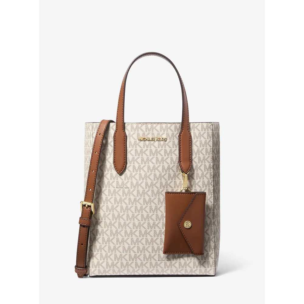 Michael Kors Bolso tote convertible Vincent | Vainilla