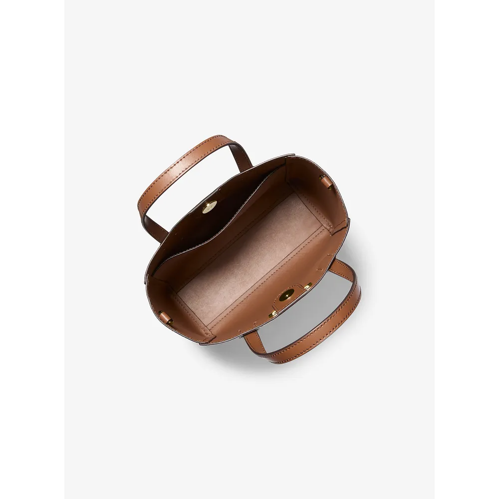 Michael Kors Bolso tote convertible Vincent | Vainilla