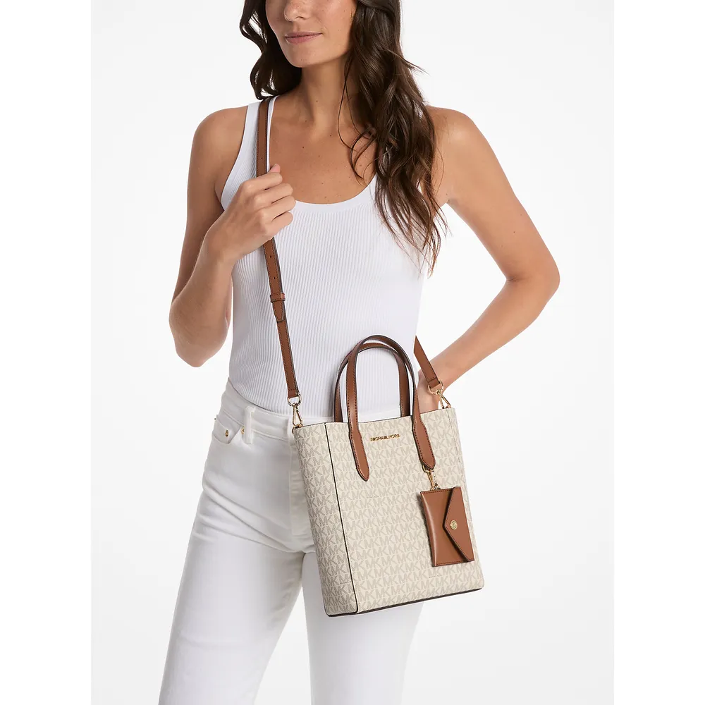 Michael Kors Bolso tote convertible Vincent | Vainilla
