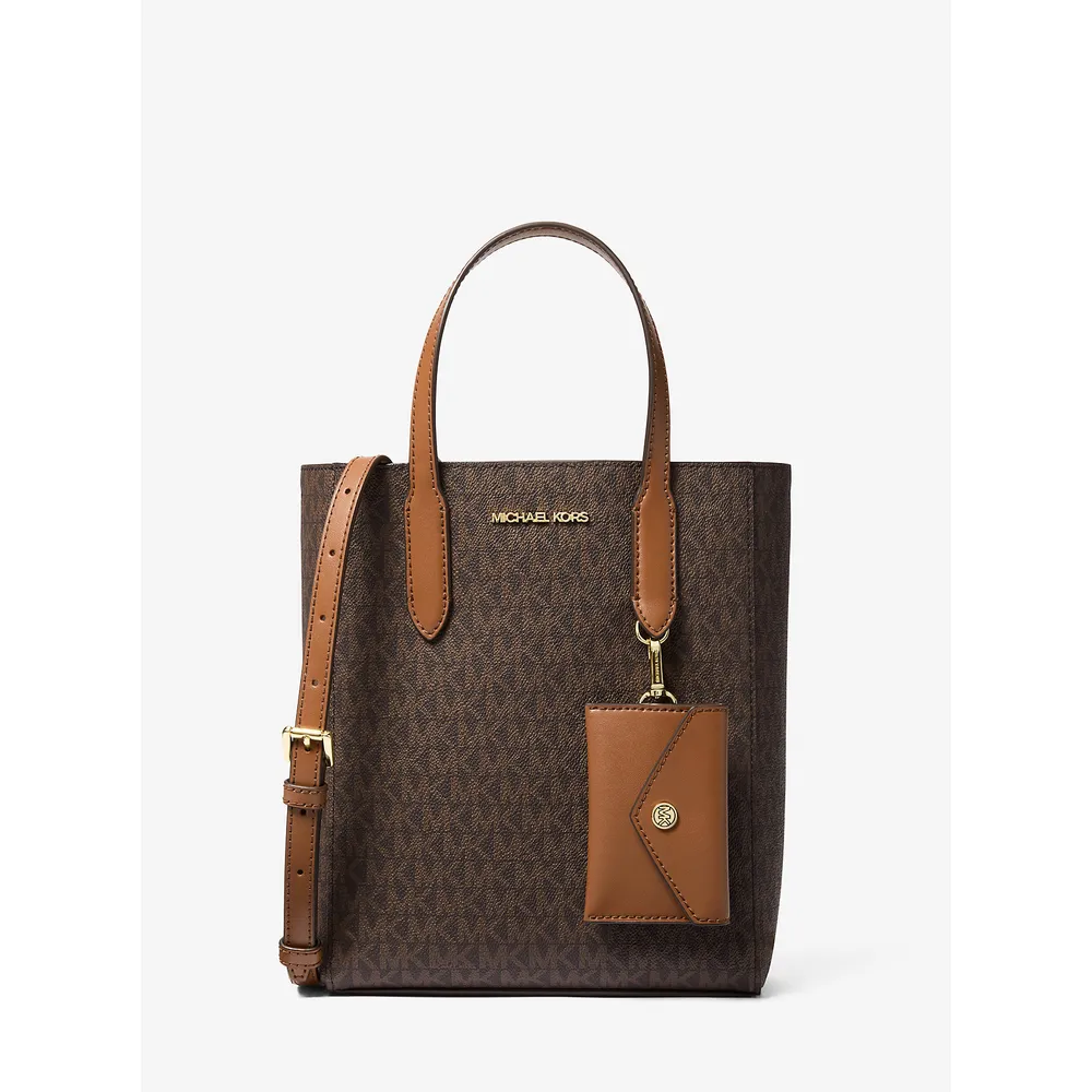 mk785308033_0_webp.webp Michael Kors Bolso tote convertible Vincent | Marrón