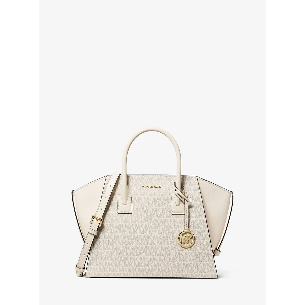Michael Kors Bolso grande con logotipo de la firma Avril | Lt Crm Multi