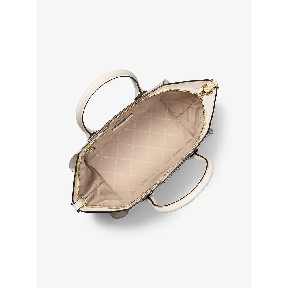 Michael Kors Bolso grande con logotipo de la firma Avril | Lt Crm Multi
