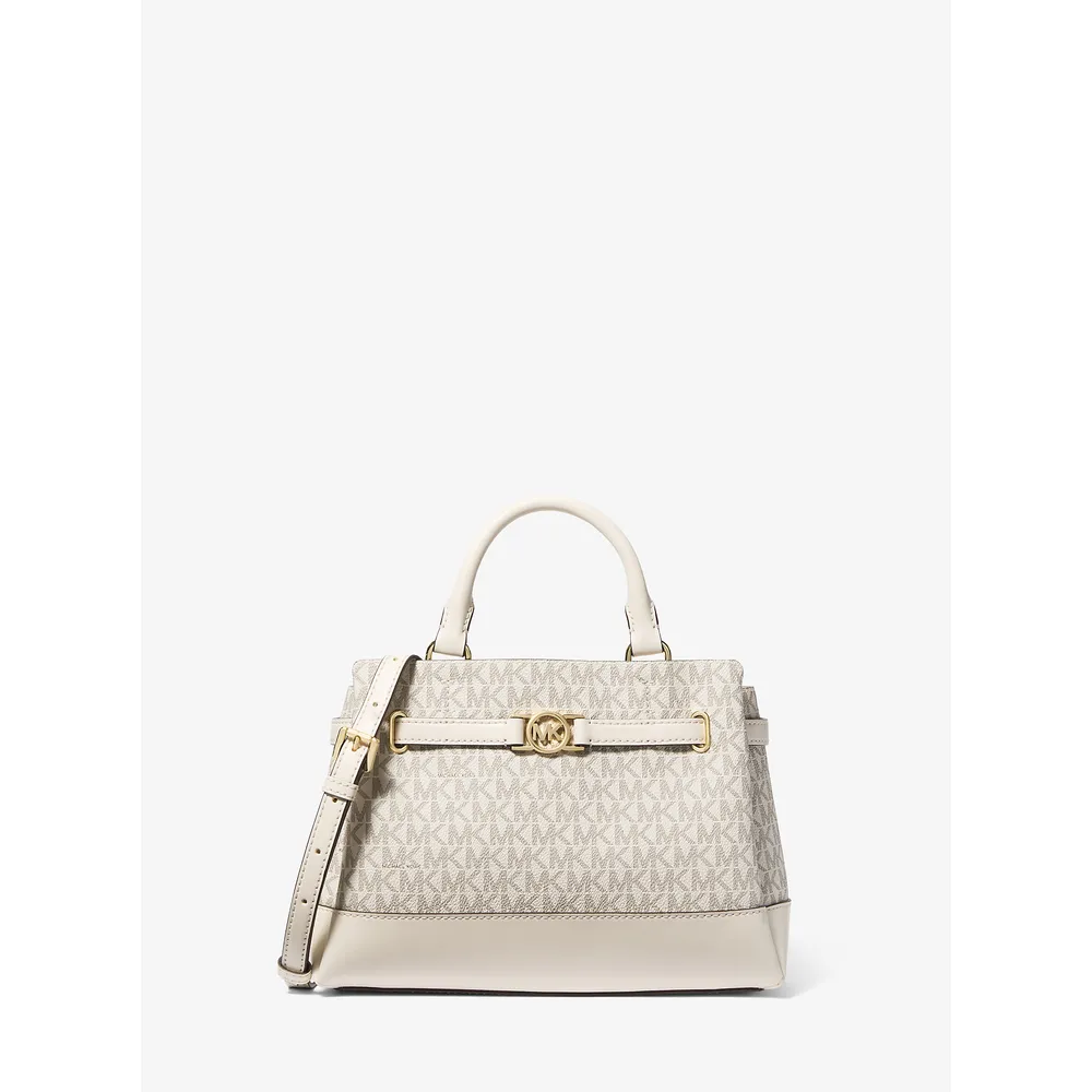 Michael Kors Bolso bandolera pequeño con el logotipo de Reed | Lt Crm Multi
