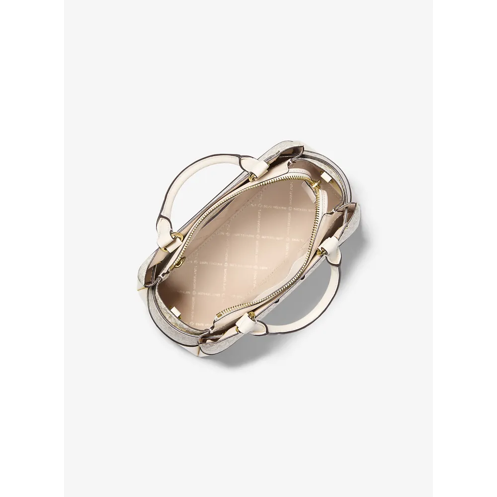 Michael Kors Bolso bandolera pequeño con el logotipo de Reed | Lt Crm Multi
