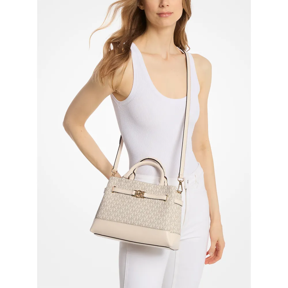 Michael Kors Bolso bandolera pequeño con el logotipo de Reed | Lt Crm Multi