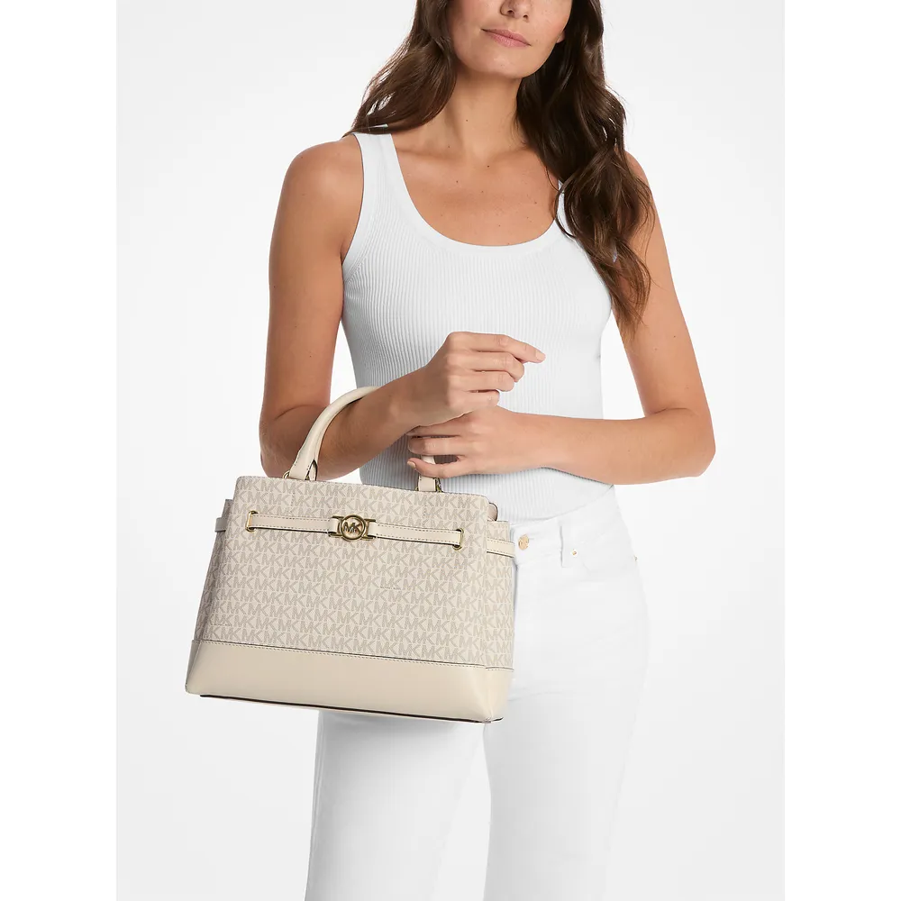 Michael Kors Bolso bandolera grande Reed | Lt Crm Multi