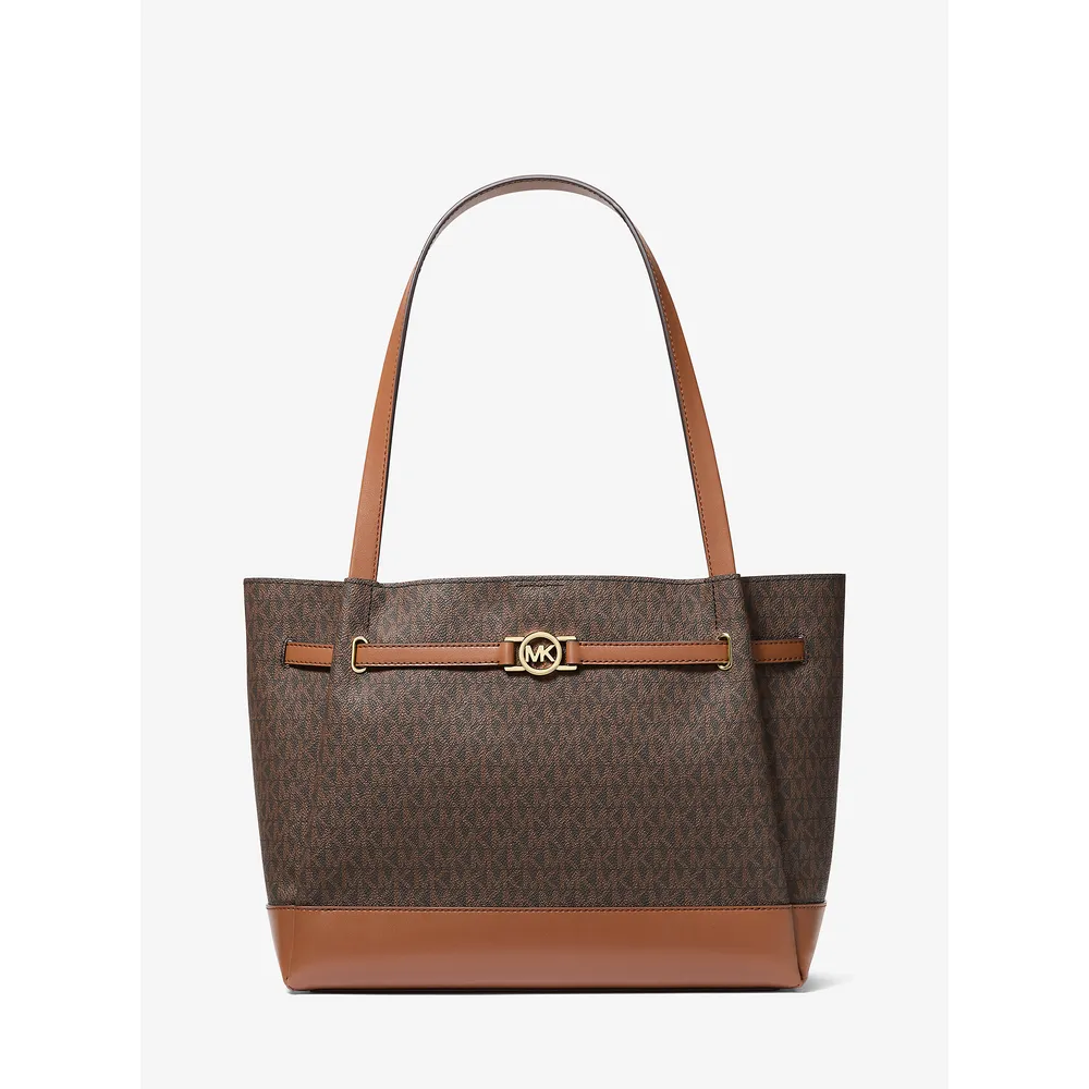 Michael Kors Bolso grande con el logotipo de Reed | Marrón