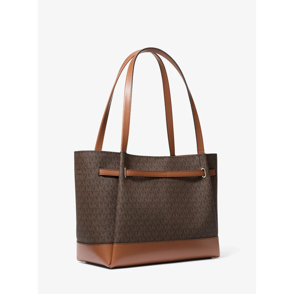 Michael Kors Bolso grande con el logotipo de Reed | Marrón