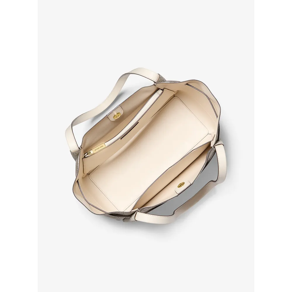 Michael Kors Bolso grande con el logotipo de Reed | Lt Crm Multi