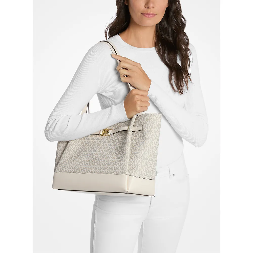 Michael Kors Bolso grande con el logotipo de Reed | Lt Crm Multi