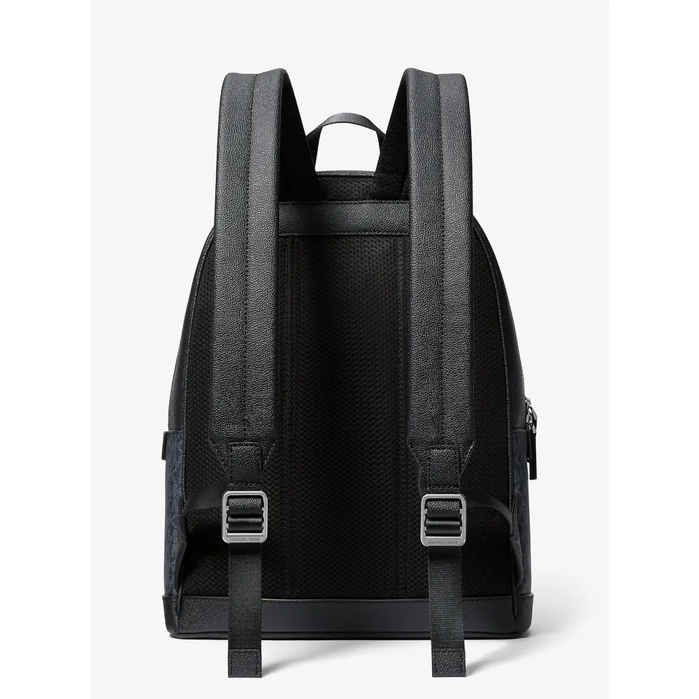 Michael Kors Mochila con el logotipo de Cooper Signature | Admiral/Plblue