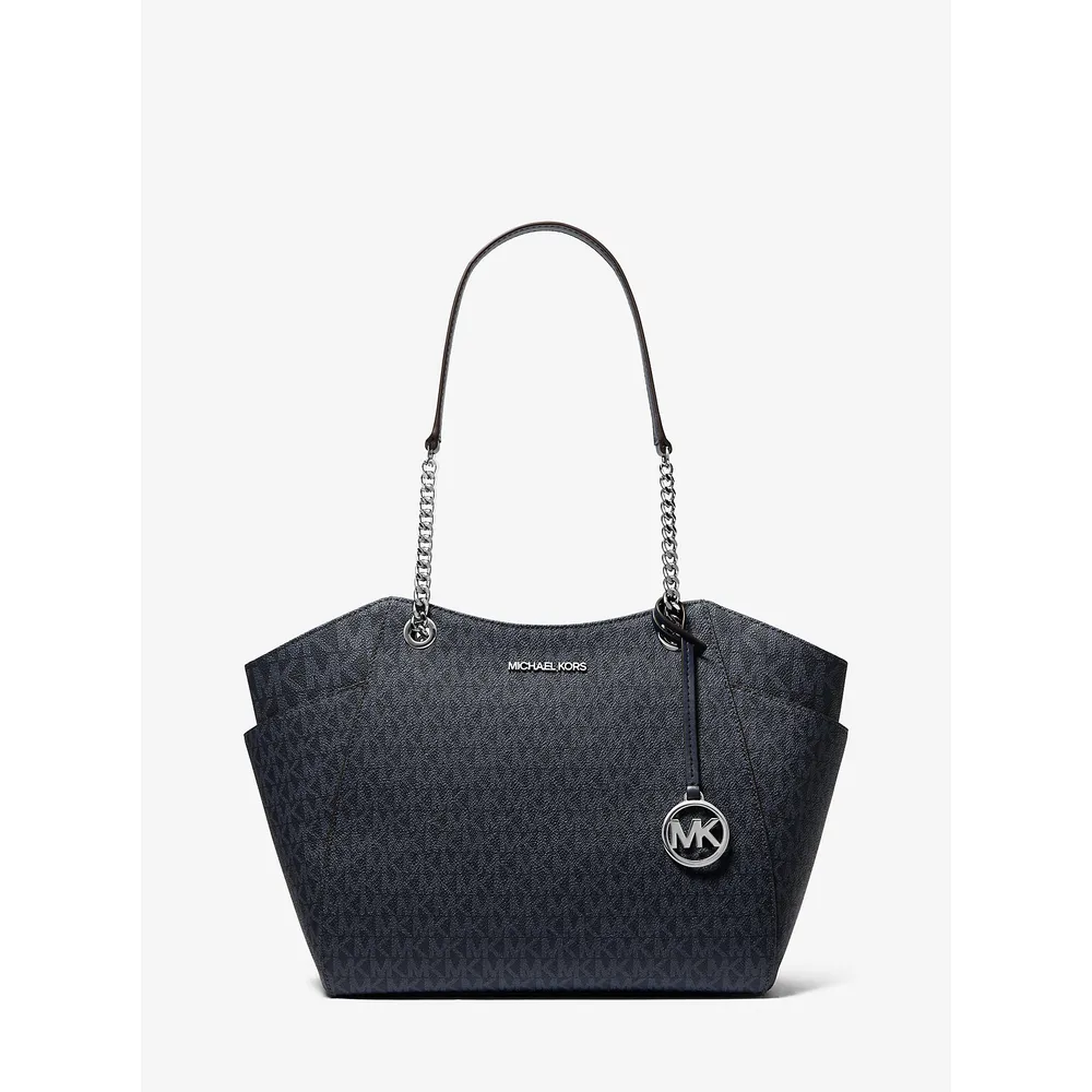 Michael Kors Bolso de hombro grande con logotipo de Jet Set | Admiral