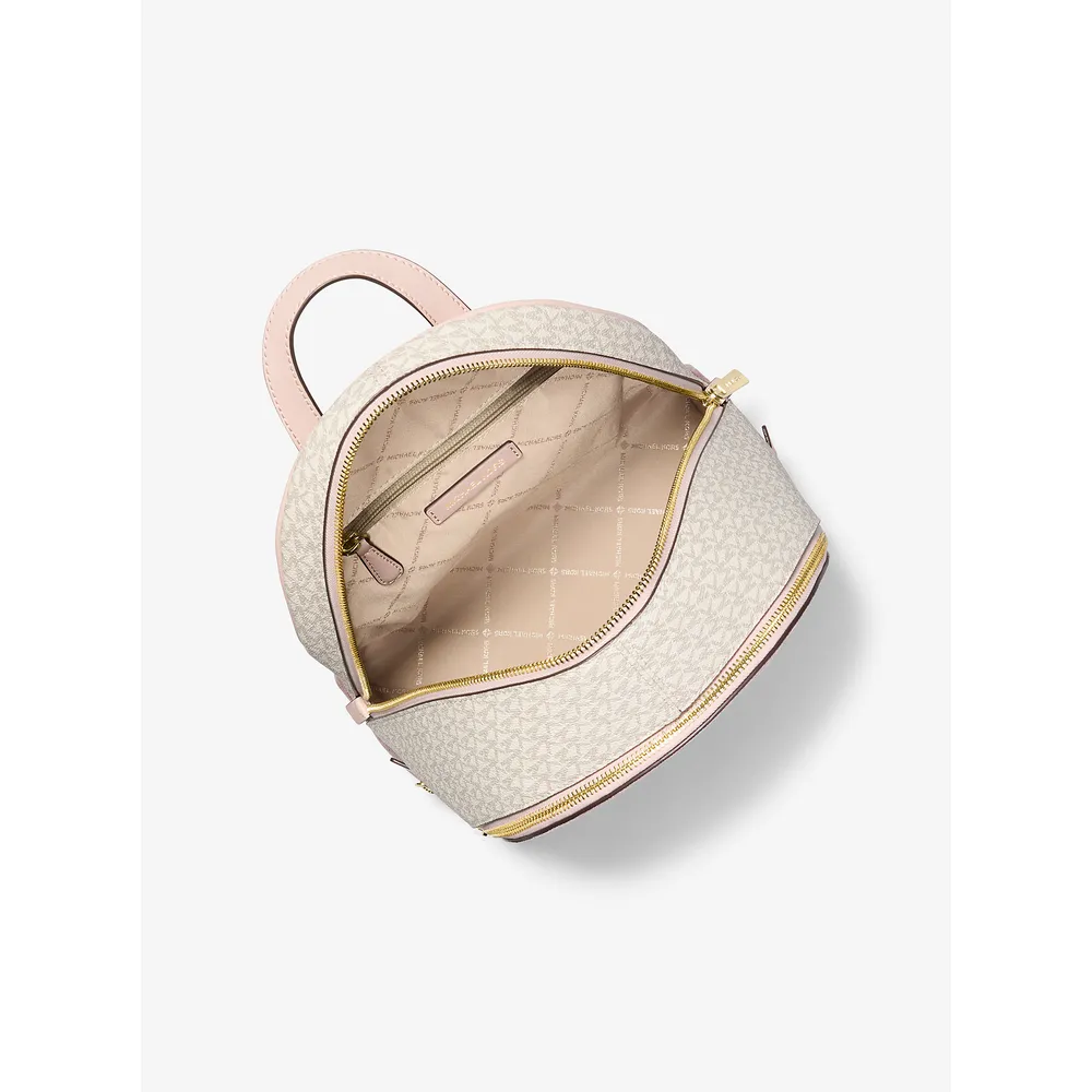 mk785342562_1_webp.webp Michael Kors Mochila Rhea mediana | Pwd Blsh Mlt