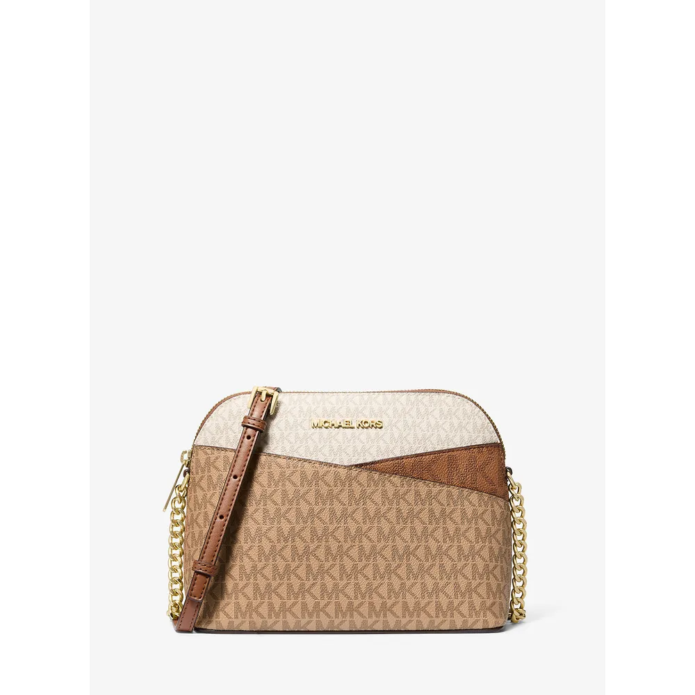 mk785342626_0_webp.webp Michael Kors Bolso bandolera Jet Set Travel | Camel Mlt