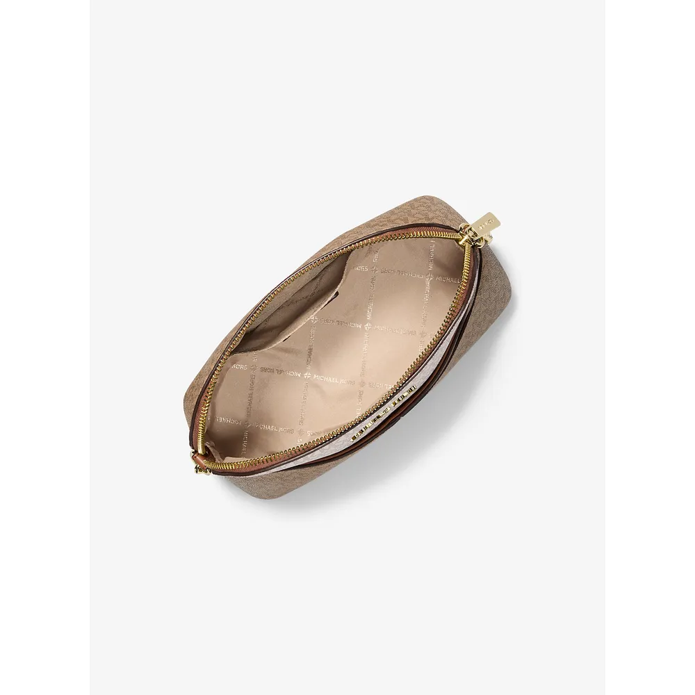 Michael Kors Bolso bandolera Jet Set Travel | Camel Mlt