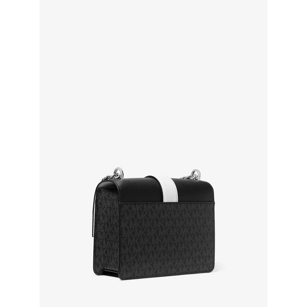 Michael Kors Bolso bandolera Greenwich | Black Combo