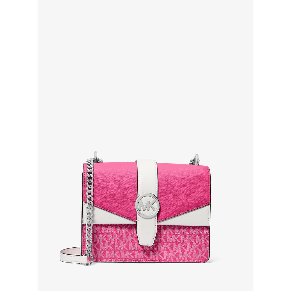 Michael Kors Bolso bandolera Greenwich | Dragonfruit