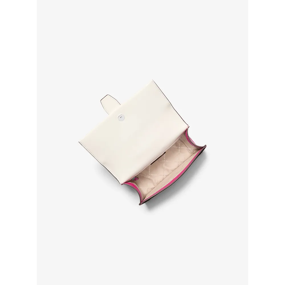 Michael Kors Bolso bandolera Greenwich | Dragonfruit