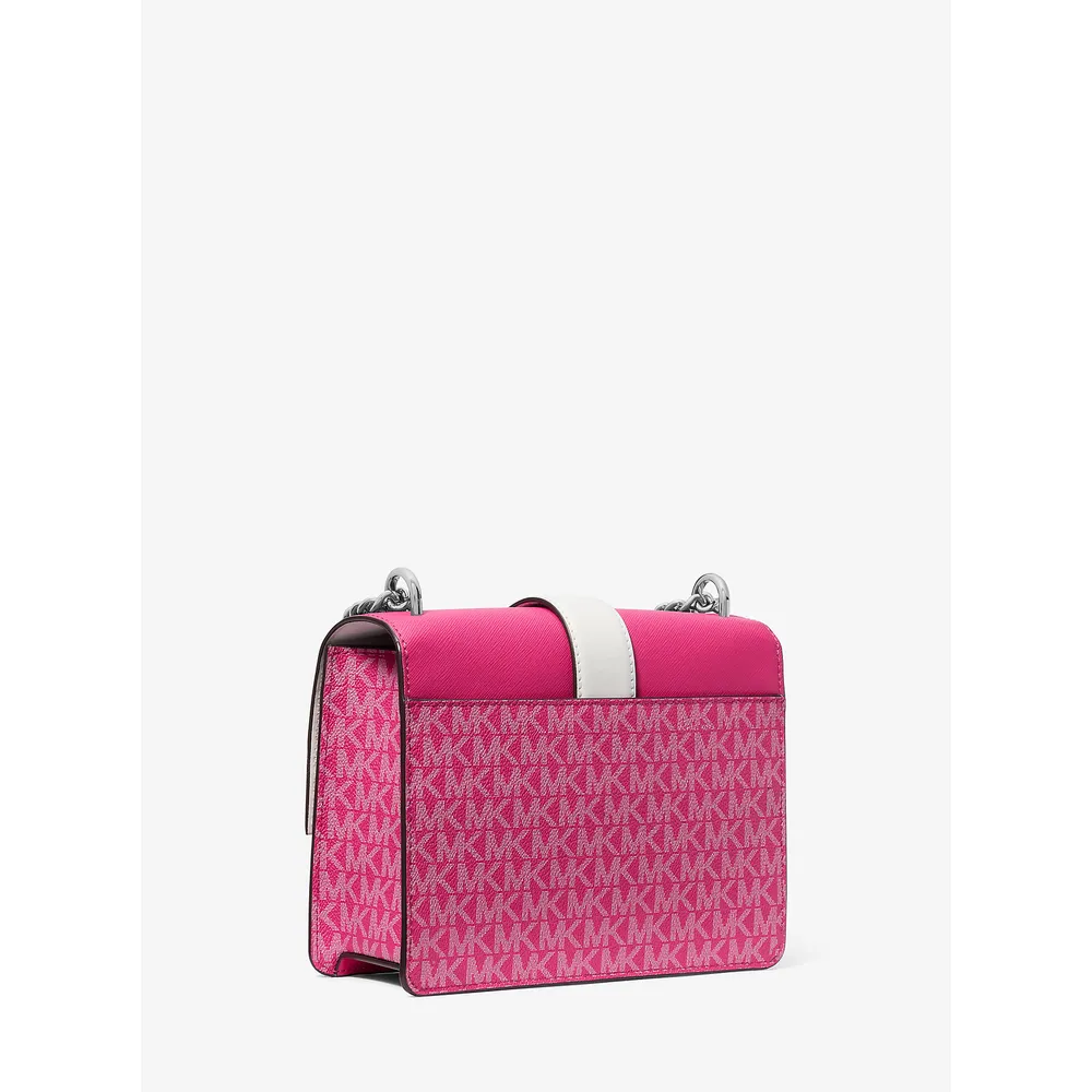 Michael Kors Bolso bandolera Greenwich | Dragonfruit