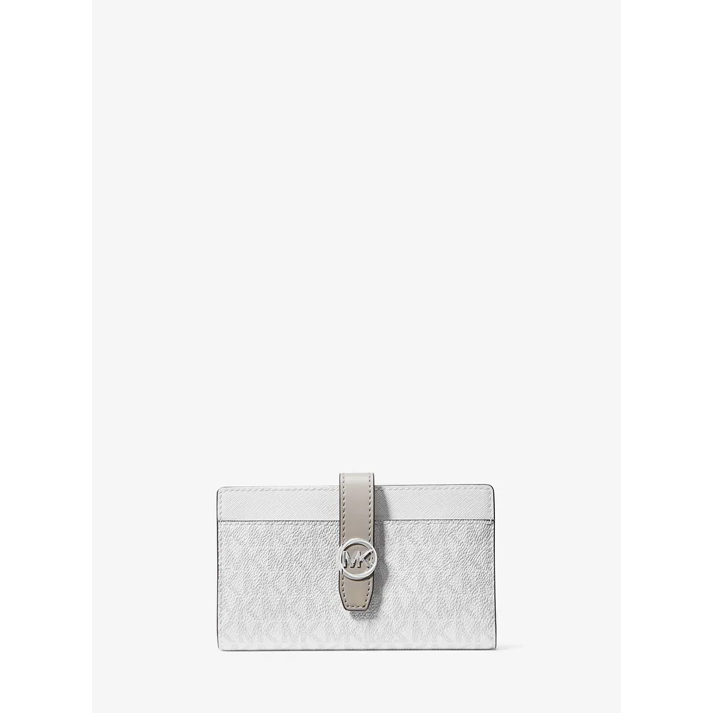 Michael Kors Cartera mediana Greenwich | Optic White