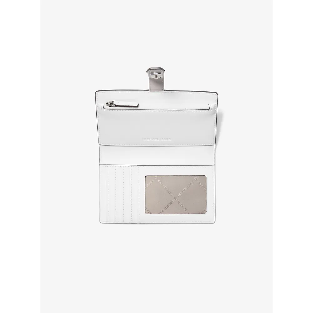 Michael Kors Cartera mediana Greenwich | Optic White