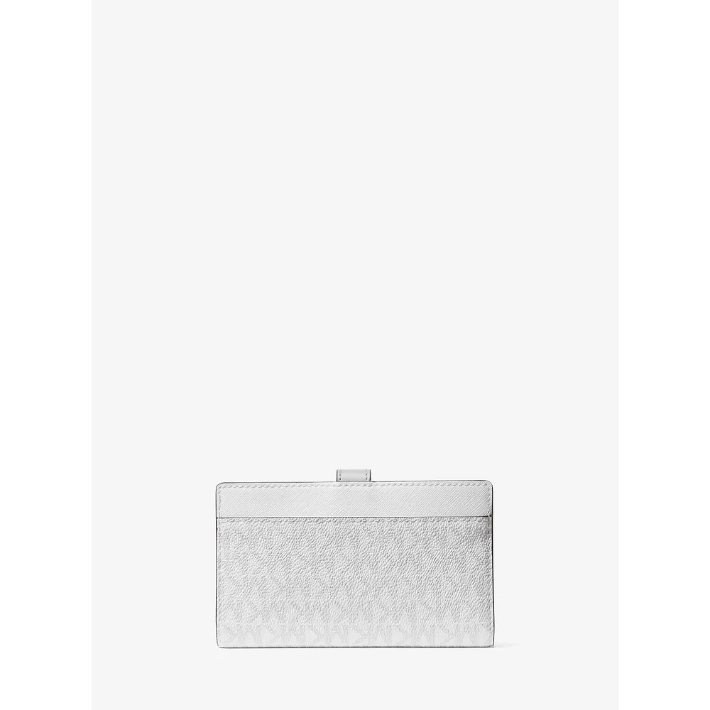 Michael Kors Cartera mediana Greenwich | Optic White