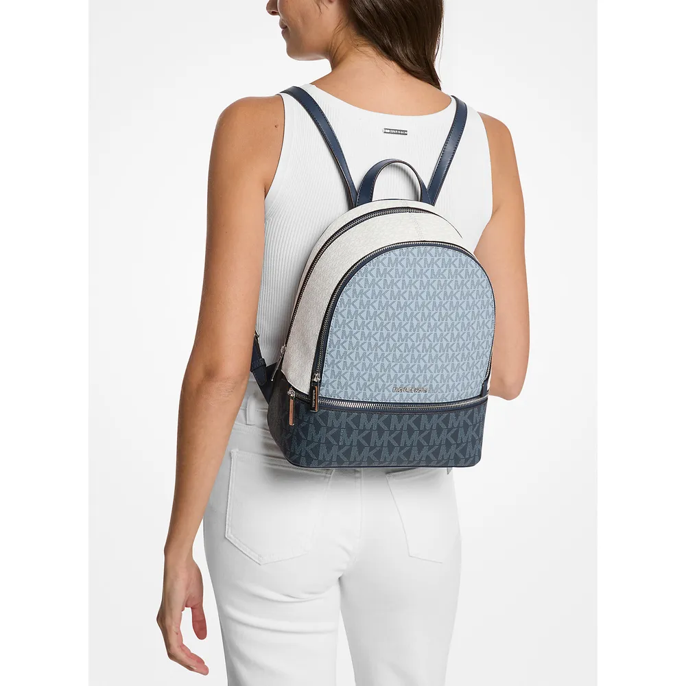 Michael Kors Mochila Rhea' con logo de la firma | Admiral Multi