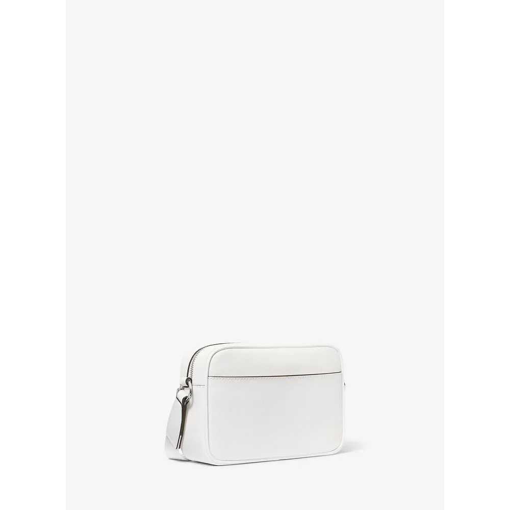 Michael Kors Bolso con funda para Airpods Pro | Optic White