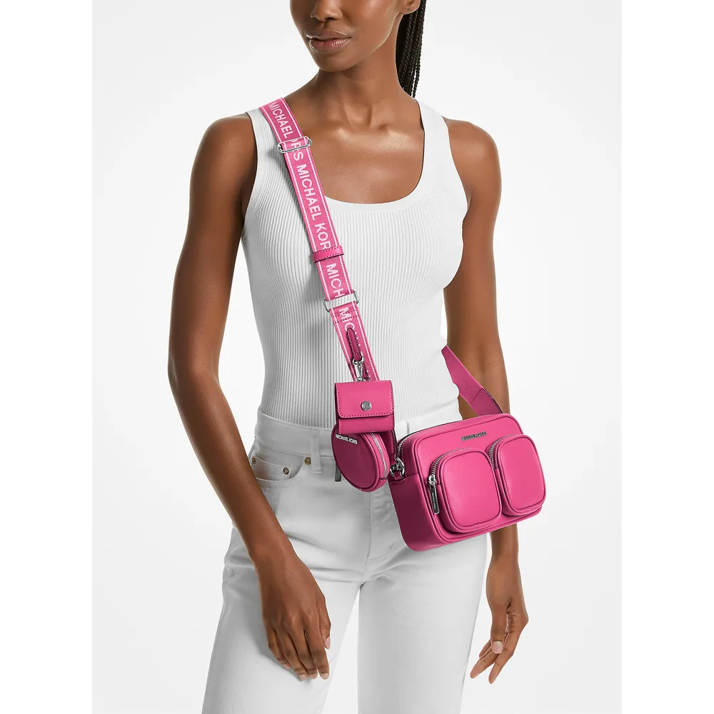 Michael Kors Bolso con funda para Airpods Pro | Dragonfruit