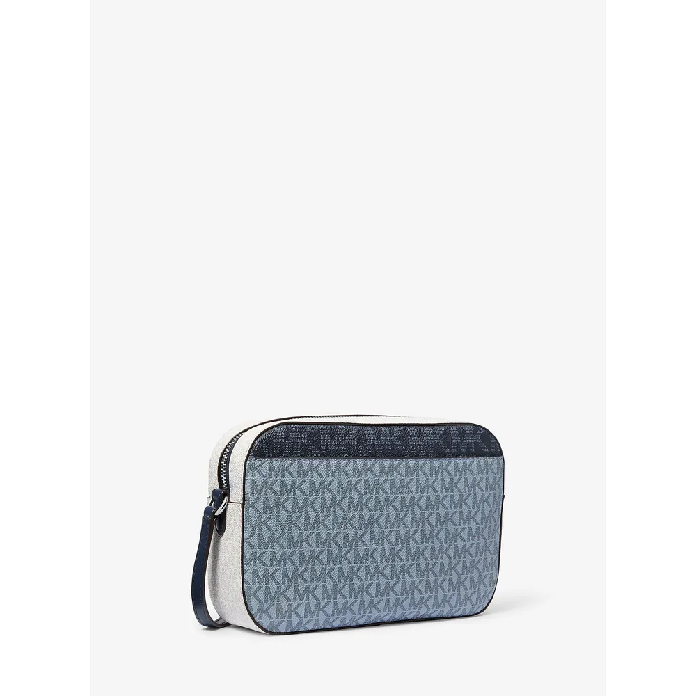 mk785343107_2_webp.webp Michael Kors Bolso bandolera con el logotipo de Jet Set | Admiral Multi