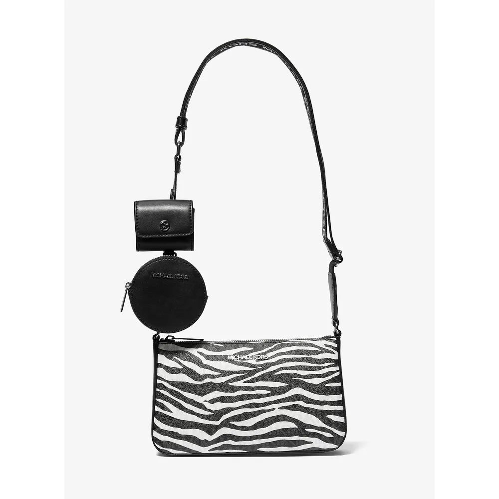 mk785343111_0_webp.webp Michael Kors Bolso Jet Set con funda para Airpods Pro | Negro