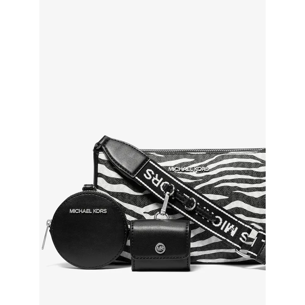 mk785343111_3_webp.webp Michael Kors Bolso Jet Set con funda para Airpods Pro | Negro