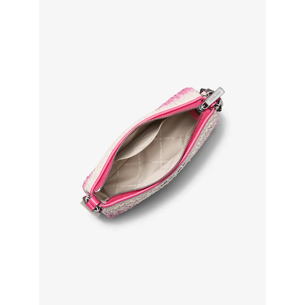 Michael Kors Bolso Jet Set con funda Airpods Pro | Dragonfruit