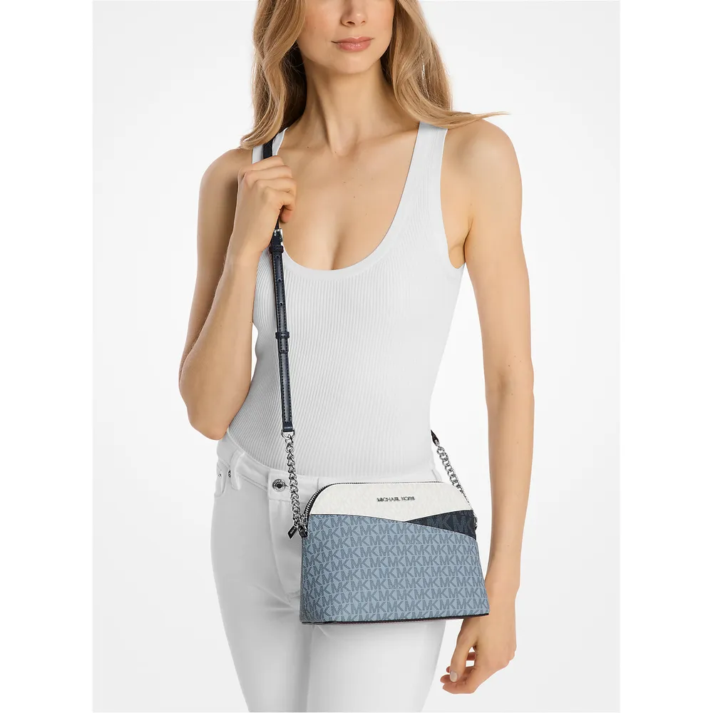 Michael Kors Bolso Jet Set Travel con logotipo de la firma | Admiral Multi