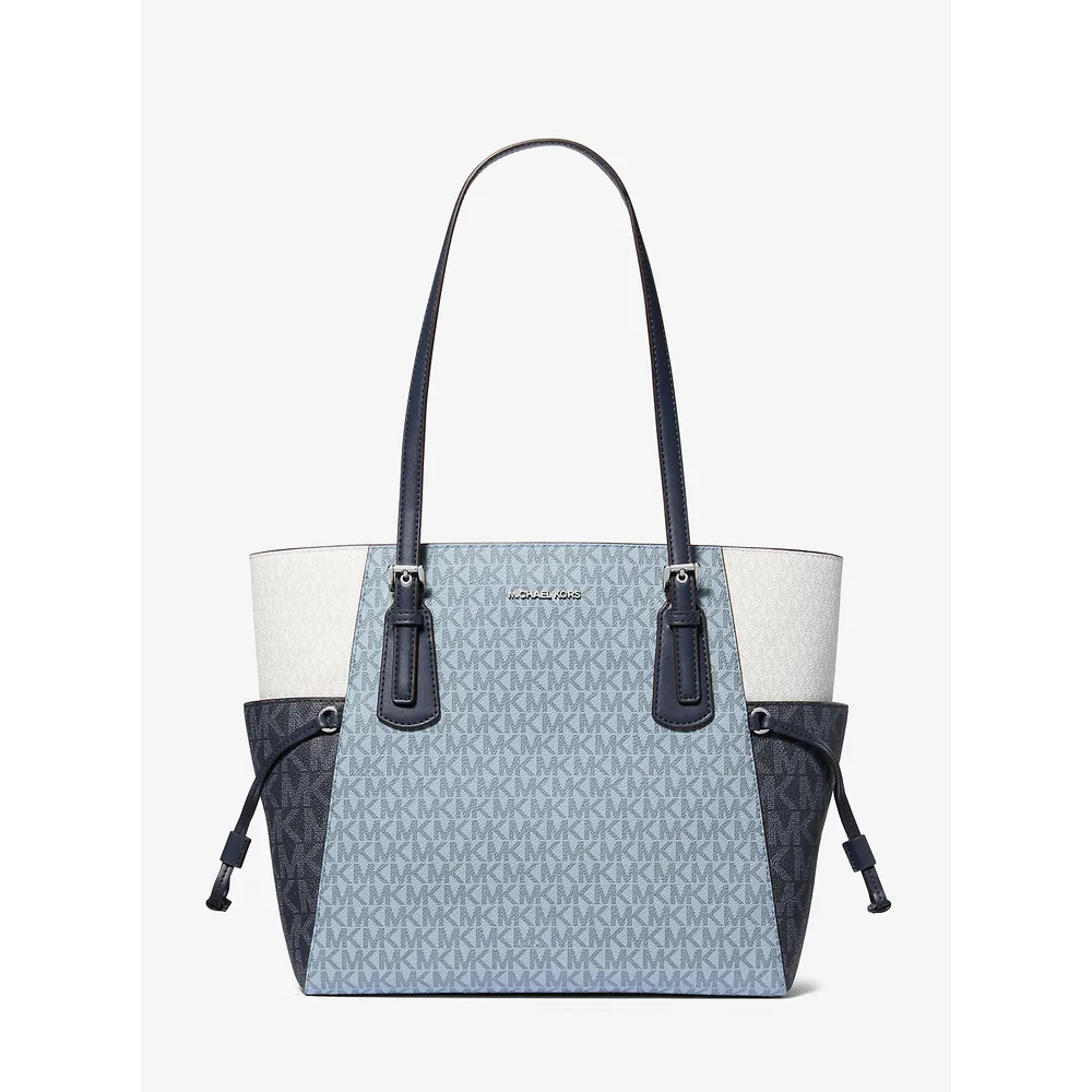 Michael Kors Bolso tote Voyager' con logo de la firma | Admiral Multi