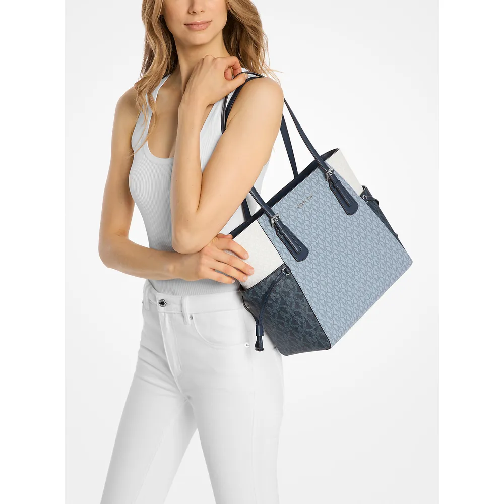 Michael Kors Bolso tote Voyager' con logo de la firma | Admiral Multi