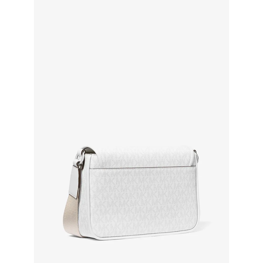 Michael Kors Bolso con logotipo de Bradshaw Signature | Optic White