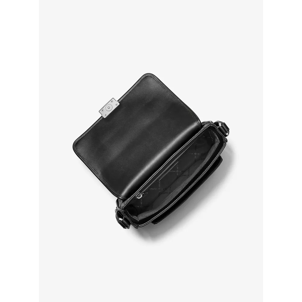 mk785343271_1_webp.webp Michael Kors Bolso con logotipo de Bradshaw Signature | Negro