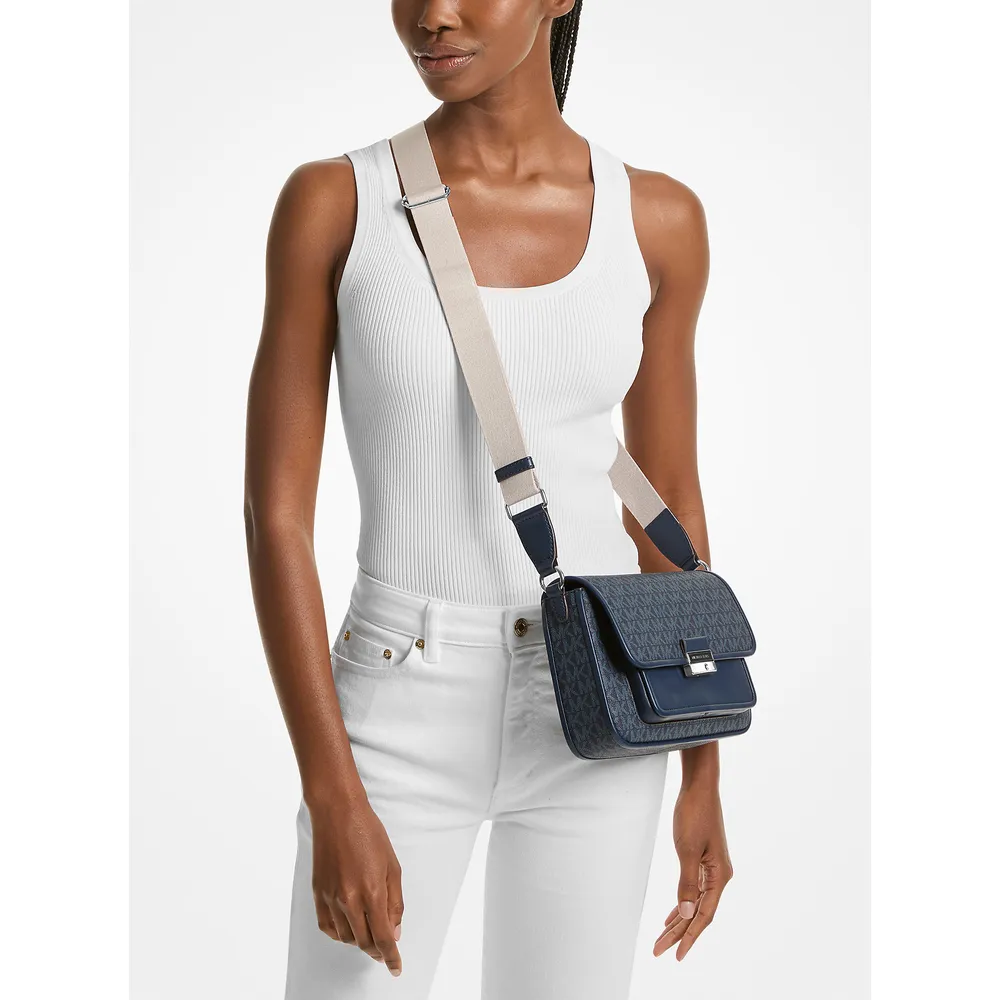 Michael Kors Bolso con logotipo de Bradshaw Signature | Admiral