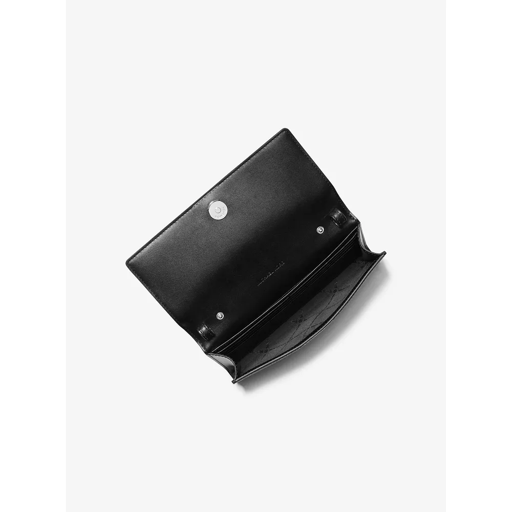 Michael Kors Bolso con logotipo de la firma Carson | Negro
